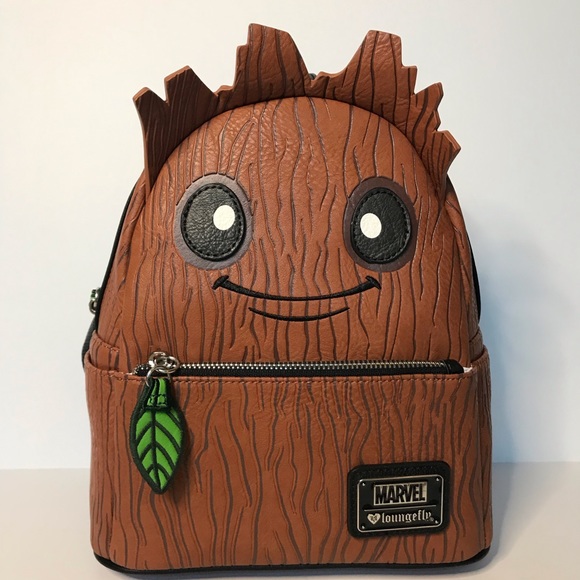 Sale > groot loungefly backpack > in stock